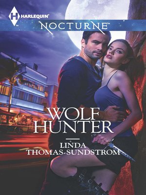 cover image of Wolf Hunter